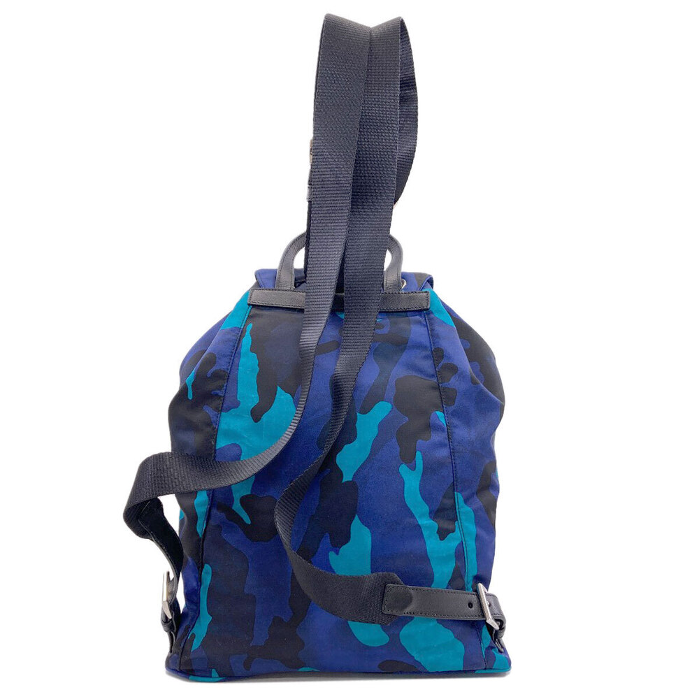 PRADA Camouflage Backpack Daypack - Picture 3 of 10